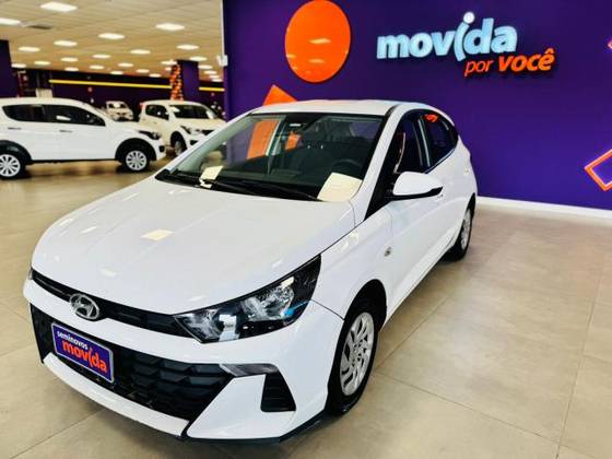 HYUNDAI HB20 1.0 12V FLEX SENSE PLUS MANUAL
